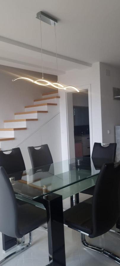 Apartmani Lanterna Крк Экстерьер фото