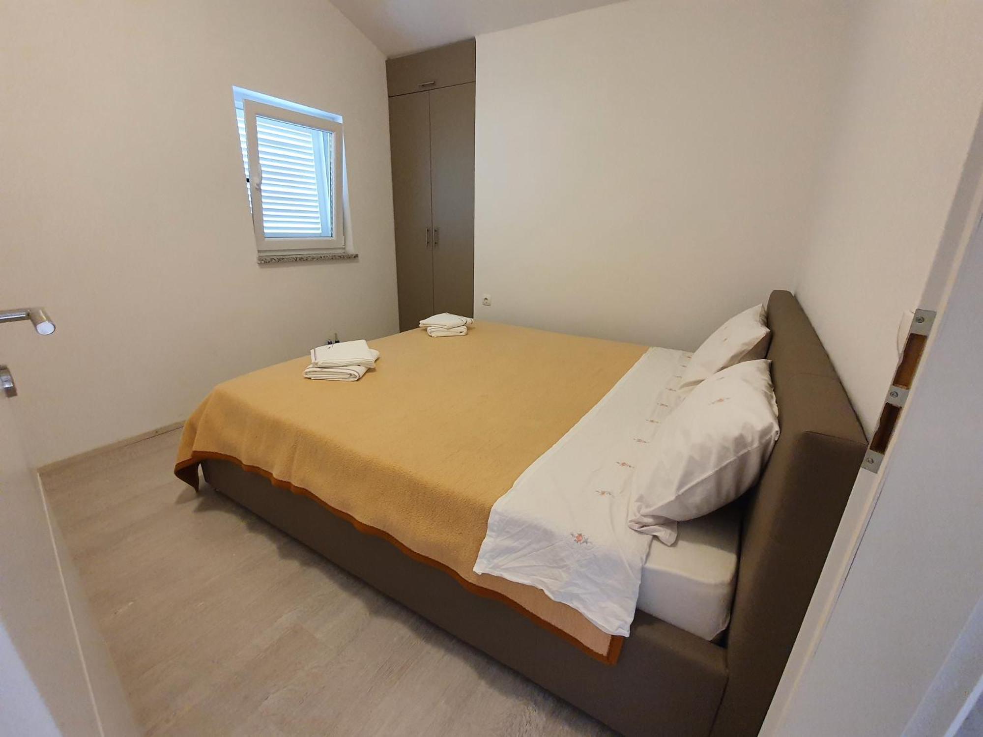 Apartmani Lanterna Крк Экстерьер фото